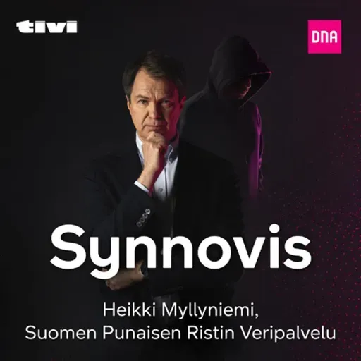 Kyberrosvot Jakso 18 - Synnovis - Veret pysäyttänyt hyökkäys Lontoon sydämeen