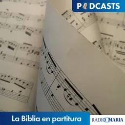 La Biblia en partitura