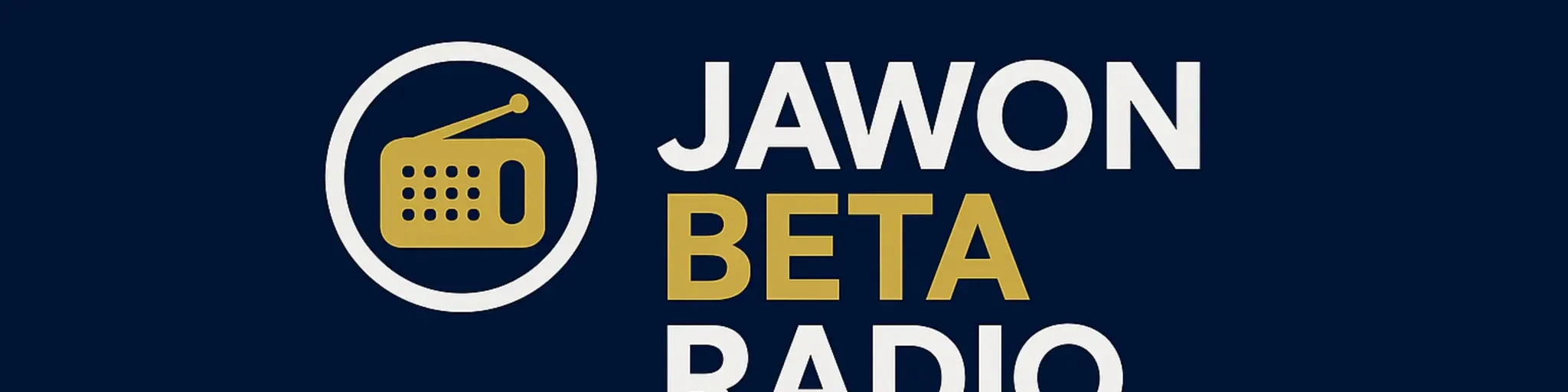 Jawon Beta Radio
