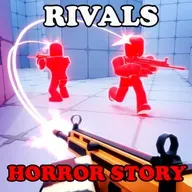 RIVALS SCARY Horror Story Roblox: The Battle That Never Ended