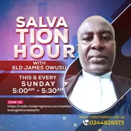 Salvation Hour