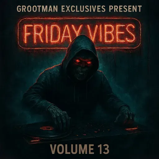 Friday Vibes Vol.13 Mix