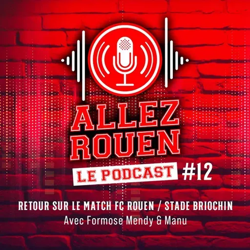 Saison 3 Episode #12 - FCR/Stade Briochin (3-2 , 25ème journée de National - Saison 2025/2026)