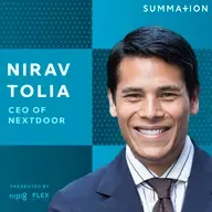 Nextdoor CEO Nirav Tolia on bowling alone, AI bots, and why the heartland is happier than the coasts