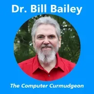 DrBill.TV #497 – Video – The Old Tech Dies, New Tech Lives Edition!