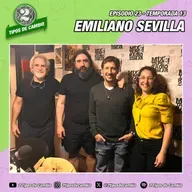 E23|S13 Emiliano Sevilla - #trucho #cerebro #charlas
