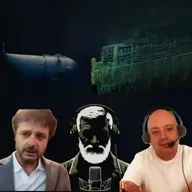 1529 - Episodio especial: La implosión del Titán, con Fernando Espi y Francisco Contreras