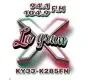 La Gran X 104.9 FM & 94.1 FM - KYJJ