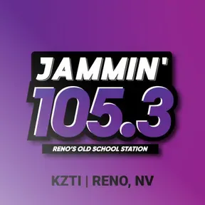 Jammin 105.3 FM KZTI Reno NV