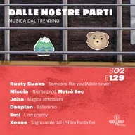 S02E129 - Rusty Bucks, Miccia, Joba, Dasplan, Emi e Xesse