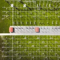 Digitalisierung - Strom frisst Landschaft