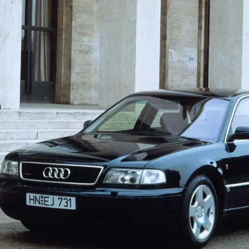 Folge 172 - Audi A8 D2 (1994-2002)