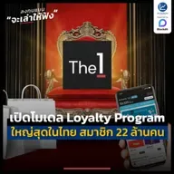 เปิดโมเดลธุรกิจ Loyalty Program ใหญ่ที่สุดในไทย สมาชิก 22 ล้านคน | ลงทุนแมนจะเล่าให้ฟัง