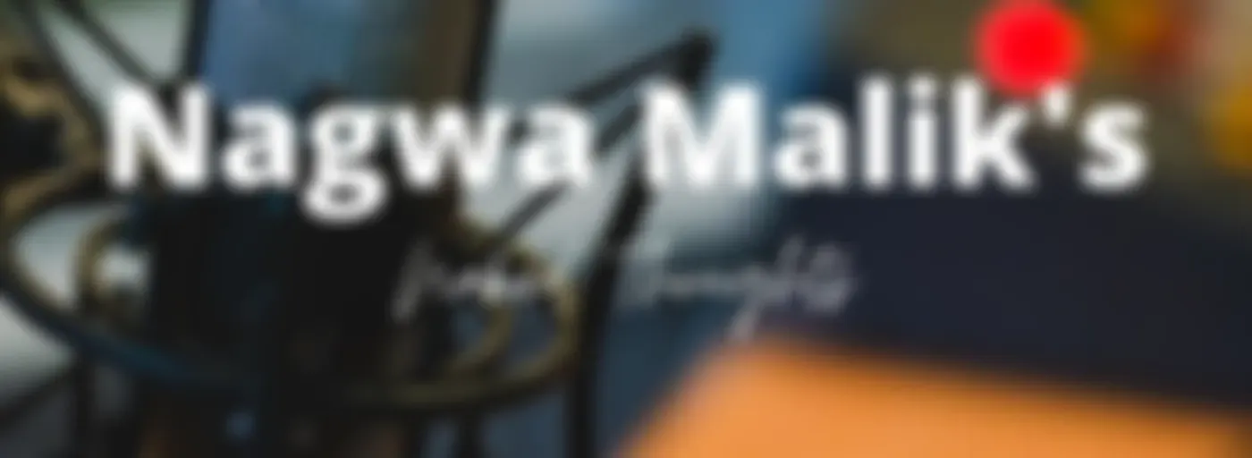 Nagwa Malik's Naked Thoughts