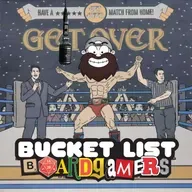 No Jobbers Here - Just Champions! We talk to Alex about Wrestling Game Get Over!
