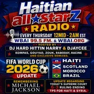 Episode 311: HAITIAN ALL-STARZ RADIO - WBAI 99.5 FM - EPISODE #311 - HARD HITTIN HARRY & DJayCee