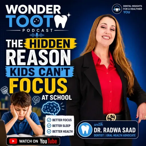 110 The Hidden Reason Kids Can’t Focus at School may not be what you think.
