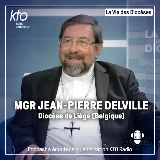 Mgr Jean-Pierre Delville - Diocèse de Liège (Belgique)