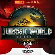 Especial de Mundo Jurásico 4: Renacimiento