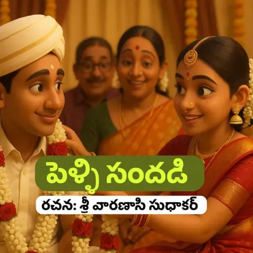 పెళ్ళి సందడి (రచన: శ్రీ వారణాసి సుధాకర్)
