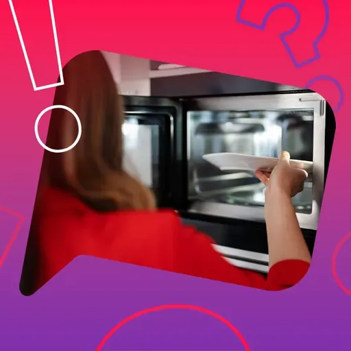 Wurde die Mikrowelle zufällig erfunden?