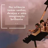 #1 - Infância