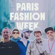 Paris Fashion Week is for Runners