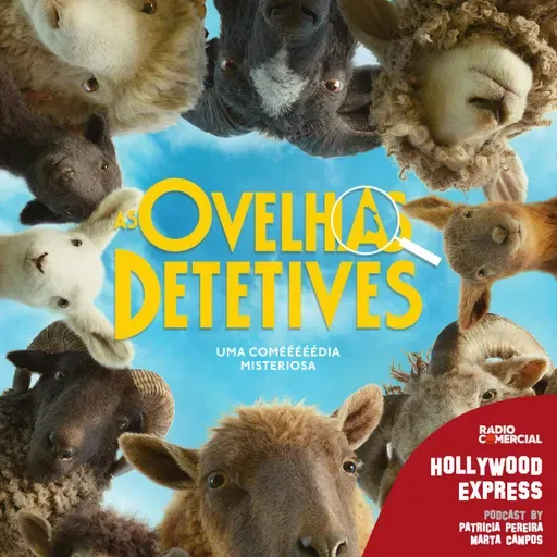 As Ovelhas Detetives: Nunca se viram ovelhas como estas