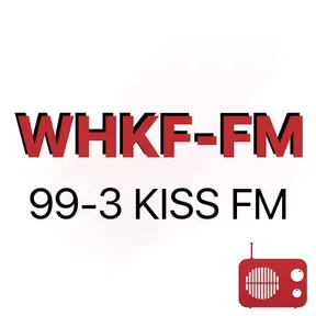 WHKF 99.3 Kiss FM