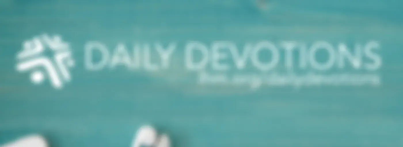 Daily Devotions from Lutheran Hour Ministries