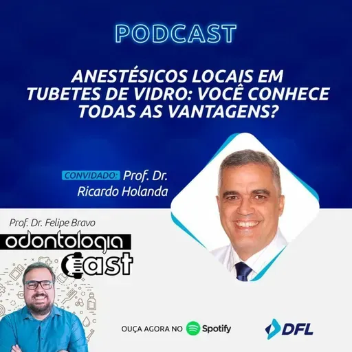 56 #Anestésicos Locais em tubete de vidro: você conhece todas as vantagens?