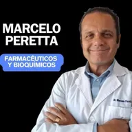 "Furfaro no es farmaceútico, biooquímico ni empresario; es un vivo que vio la oportunidad" dice Marcelo Peretta
