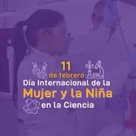 EP 201 Día internacional de la mujer en la ciencia