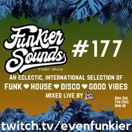 Funkier Sounds Episode 177 (A mixed bag of groovy goodies)