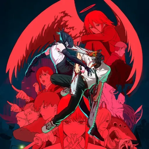 Nerdebate 531 - Chainsaw Man: O Filme - Arco da Reze