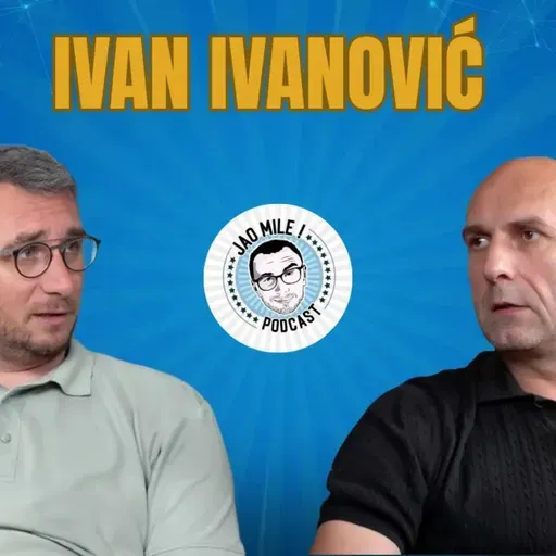 Jao Mile x Ivan Ivanović: CETINJE je bio neugodan TEREN za PROTIVNIKE!