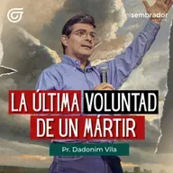 LA ÚLTIMA VOLUNTAD DE UN MÁRTIR | Dadonim Vila