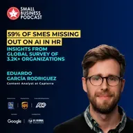 59% of Canadian biz Missing Out on AI in HR – Insights from global survey of 3.2K+ organizations