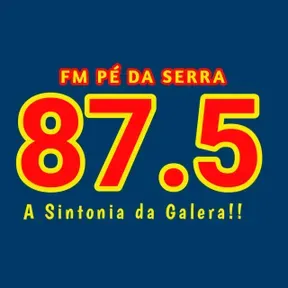 Rádio Pé da Serra 87.5 FM