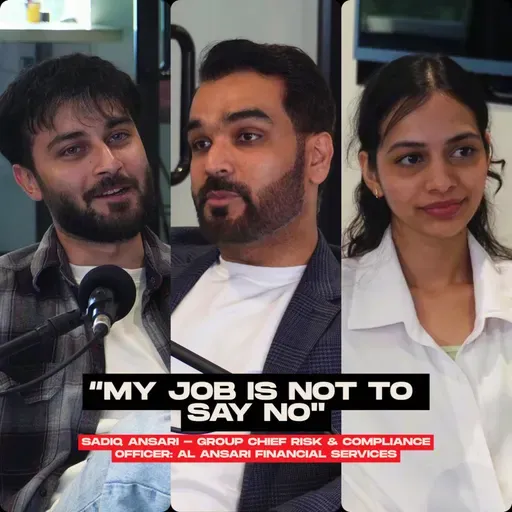 From Central Bank to CRO: The Journey of Sadiq Ansari of Al Ansari Financial Services