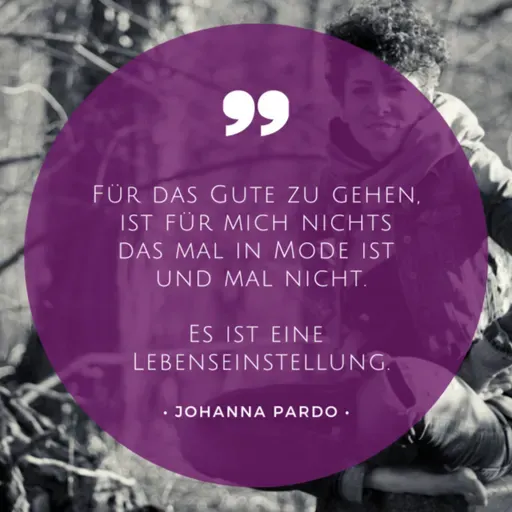 Telegram-Kanal-Ende "Johanna Pardo"