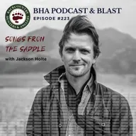 Songs from the Saddle with Jackson Holte