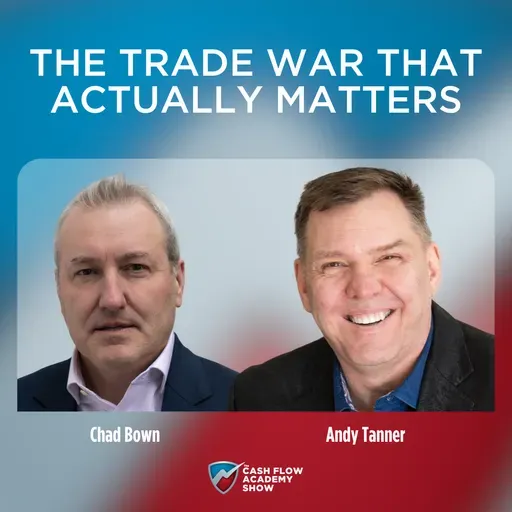 The Trade War That Actually Matters