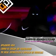 4Players 464 Como es crear un videojuego tu solo. entrevista y repaso de noticias