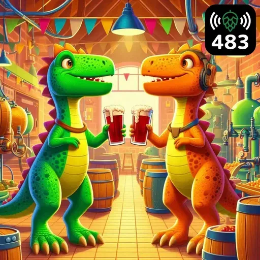 Prehistoric beers and speedy lambics