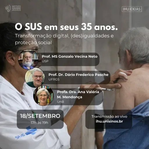 O SUS em seus 35 anos. Transformação digital, (des)igualdades e proteção social