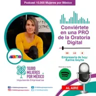 Conviértete en una PRO de la Oratoria Digital