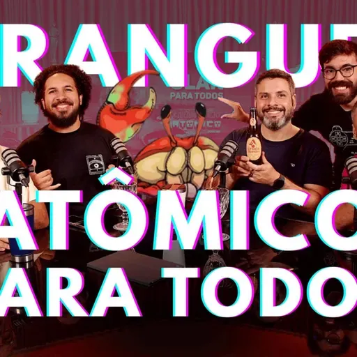 VALE A PENA FAZER PODCAST EM 2025? (Com CARANGUEJO ATÔMICO)
