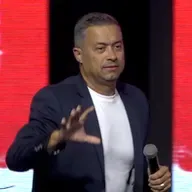 Por mim eu parava AGORA