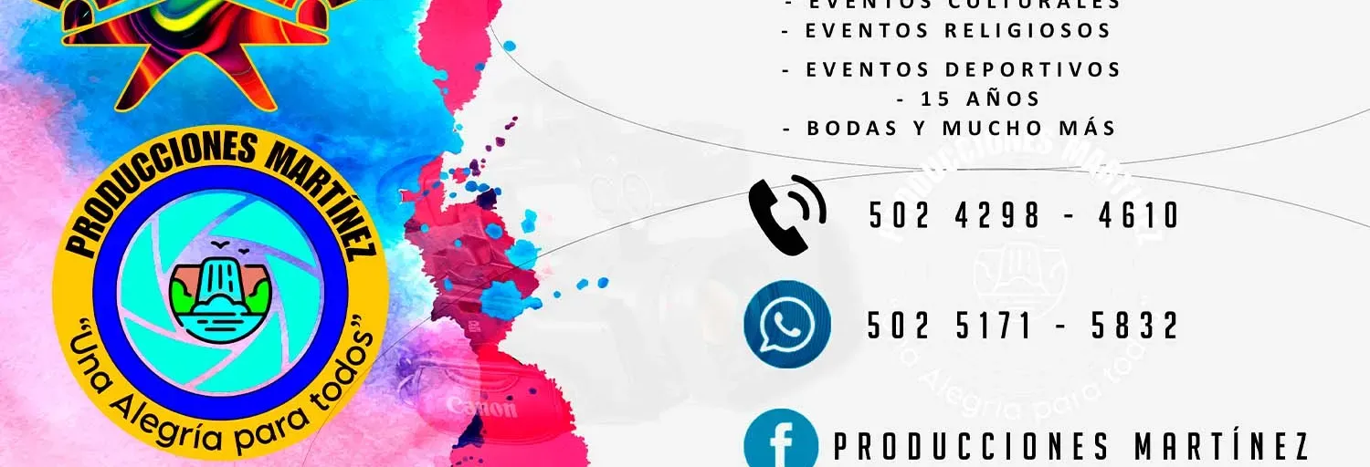 Producciones Martinez